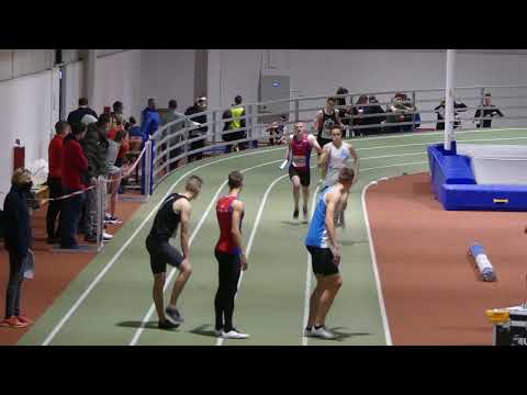 4 x 400 m - Mlađi seniori - skupina 2/2