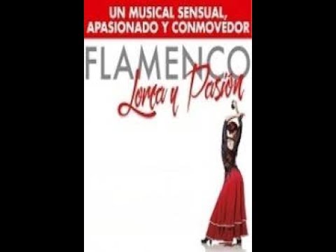 FLAMENCO LORCA Y PASION :: JORGE  MAZZINI