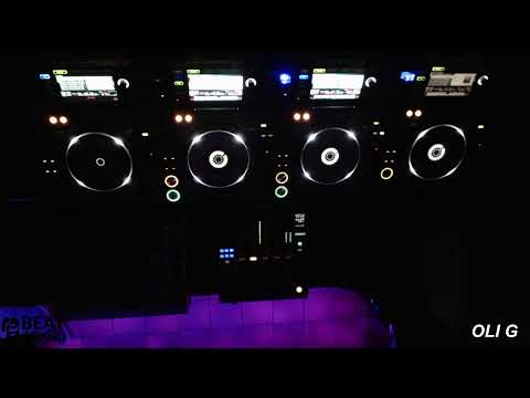 LIVESTREAM  DJ OLI-G / DARK TECHNO / HARD TECHNO  - BY BEATGROUND