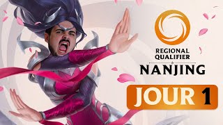 Riftbound - Regional Qualifier Chine - Nanjing Day 1