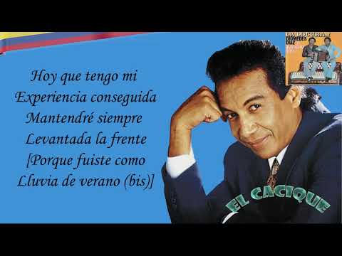 Lluvia De Verano - DIOMEDES DIAZ - (letra 2020) / Álbum - La Locura / Año - 1978