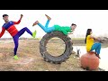 Top New Trending Vairal Funny Video 2023 😂 Amazing Funny Video 2023 Episode 196 By Busy Fun Ltd