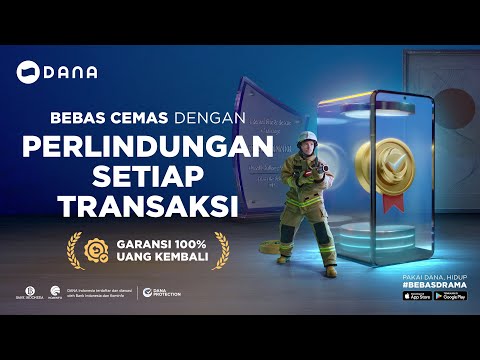 DANA Indonesia Digital Wallet (Versión española) video