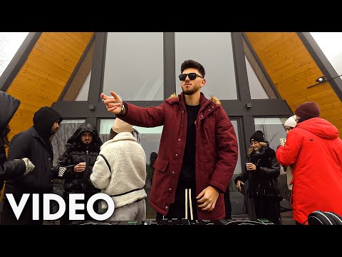 ALOVSKI vs. Andre Rizo feat. Subcarpati & Surorile Osoianu - Colind (Afro House Remix 2025)