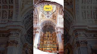 Granada Spain : 3 days itinerary, best places to visit #travel #spain #granada #europe