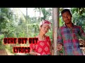 BERE BET BET LYRICS KUCHOK TV OFFICIAL