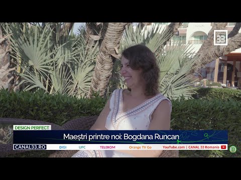 168 | Masters Among Us: Bogdana Runcan | Perfect Design, Applied Spirituality