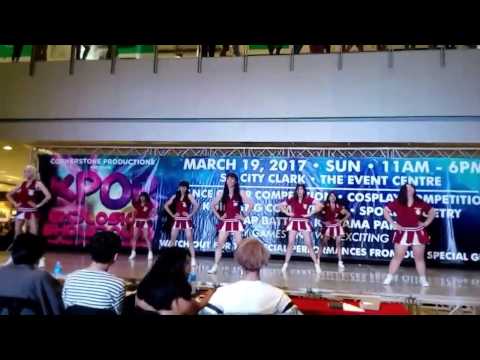 190317 Ace of Mavens as AOA