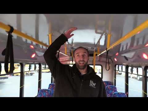 2014 Chevrolet Arboc Spirit of Mobility 17+2 ADA Shuttle Bus - S27456