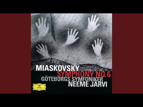 Myaskovsky: Symphony No. 6 in E-Flat Minor, Op. 23: II. Presto tenebroso