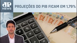 Estimativa para inflação neste ano sobe para 3,79%; Alan Ghani comenta