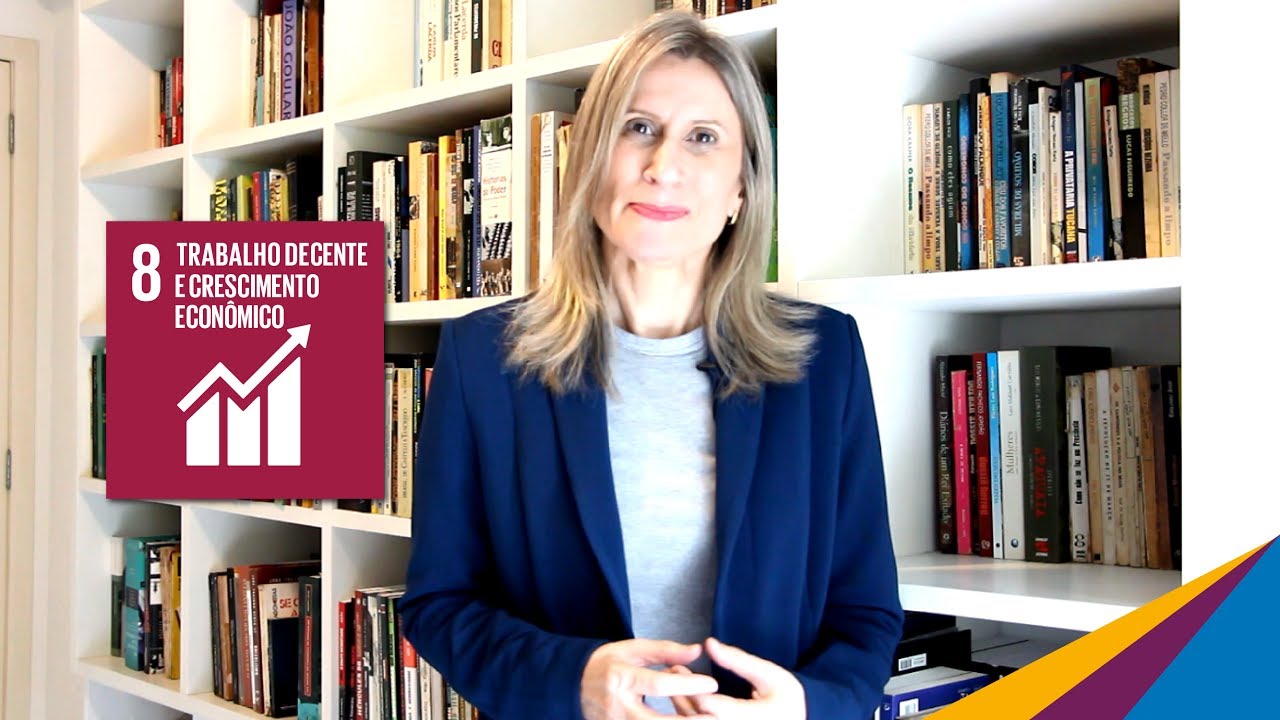 5 Dicas para alcançar o ODS 8:  Crescimento Econômico e Trabalho Decente