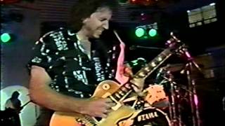 BACHMAN TURNER OVERDRIVE - Four Wheel Drive