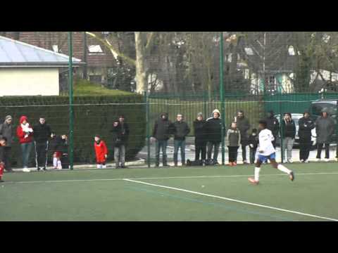 32ème coupe gambardella vycaf vs dfco 4