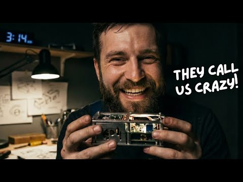 To the ones who make the future