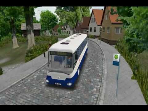 OMSI - SOR c10.5 PREVIEW VERSION - TRAILER