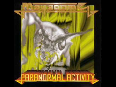 Mayadome - Mercenary (Paranormal activity)
