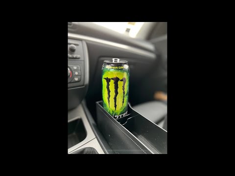 Découverte - Tasting: MONSTER ENERGY NITRO