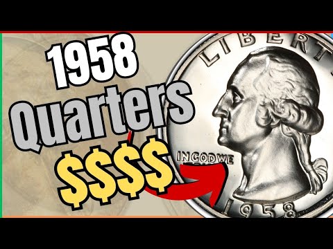 Do You Have One? 1958 Silver Washington Quarter Value and Errors