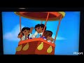 Dora The Explorer DVD Trailer 2008
