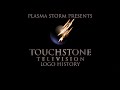 Touchstone Television Logo History