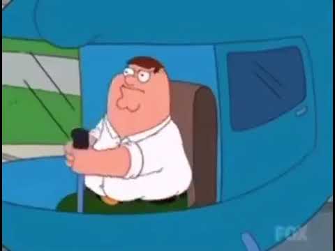 peter crashes his petercopter vocoded to Robotic Wisp - Welcome to the City Remix