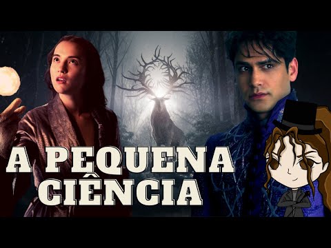 O que  A PEQUENA CINCIA? O sistema de magia do UNIVERSO GRISHA | GRISHAVERSO