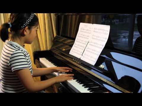 Yoshinao Nakada, Etude Moderato