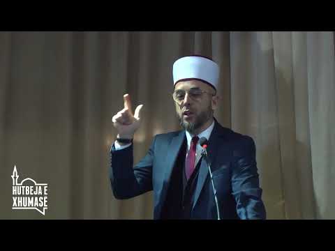 Hutbe: MERRNI MËSIM! - Hoxhë Rashit Zylfiu