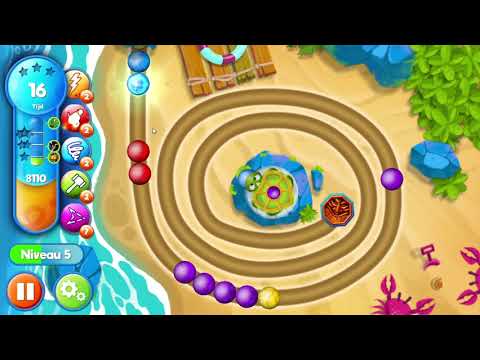 Marble Woka Woka # 1 (voor sterren)