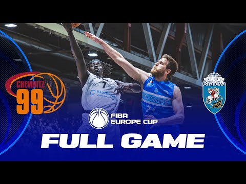 Niners Chemnitz x SCM Craiova