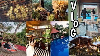 Exploring Radhe upvan resort🌴 | Amazing Resort | Must Watch | Sona style coner