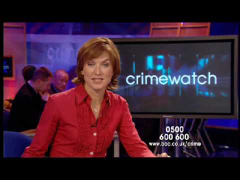 Crimewatch UK September 2003