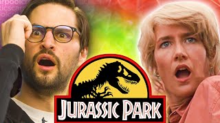 A Horror Movie for Kids! - Jurassic Park Review