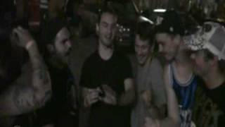 Assassinate the Following vs. Hunter City Madness Pain T.V. bonus footage