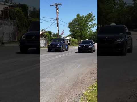 G63 vs X3M  #mercedesbenz #g63  #gwagon #bmw #bmwx3m #mpower #dragrace