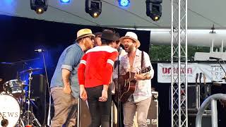 The Trews- Ishmael and Maggie- Live in Peterborough, ON