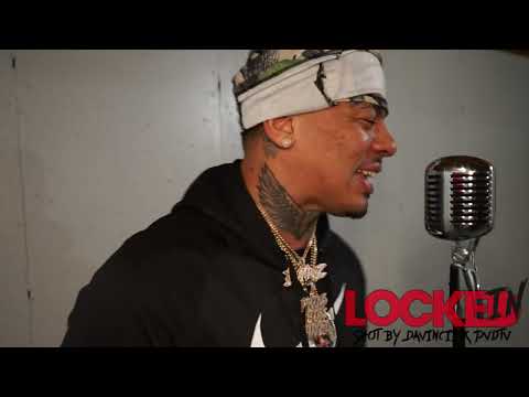 Gucci Boy Barz “Talk My Sh*t”LOCKEDIN Live Performance 🎙️🔥📍Providence, Rhode Island