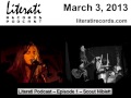 Scout Niblett Interview - Literati Podcast -- Episode 1