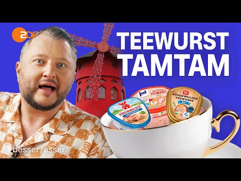 Mühlen Masche: Die Geschichte hinter Rügenwalders Teewurst