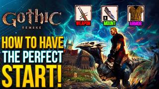Download lagu Gothic Remake - How To Have The Absolute Best Start in Only 1 Hour! mp3
