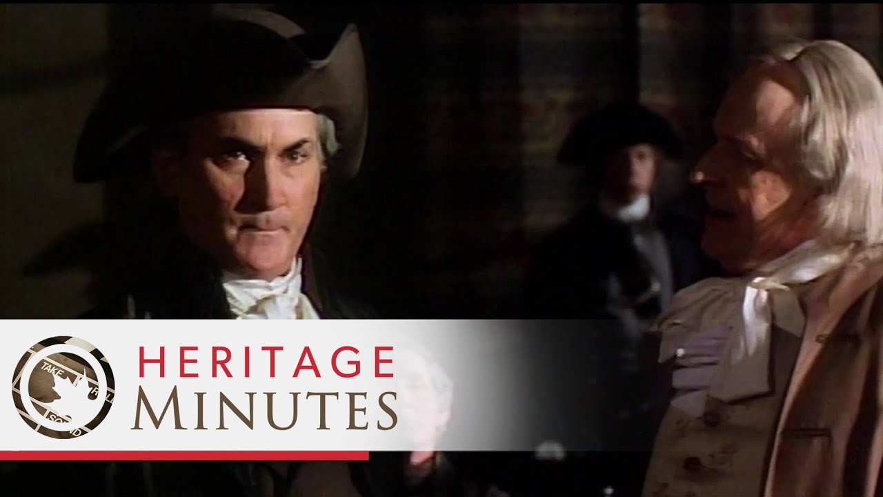 Heritage Minutes: Hart & Papineau