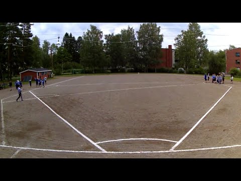 KeKi (Kempele) - KePe 12.7.2018