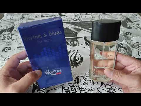 PERFUME RHYTHM & BLUES (PARIS ELYSEES?)