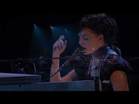 Rebekka Karijord - This Anarchistic Heart (live stockholm stadsteater)