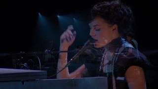 Rebekka Karijord - This Anarchistic Heart (live stockholm stadsteater)