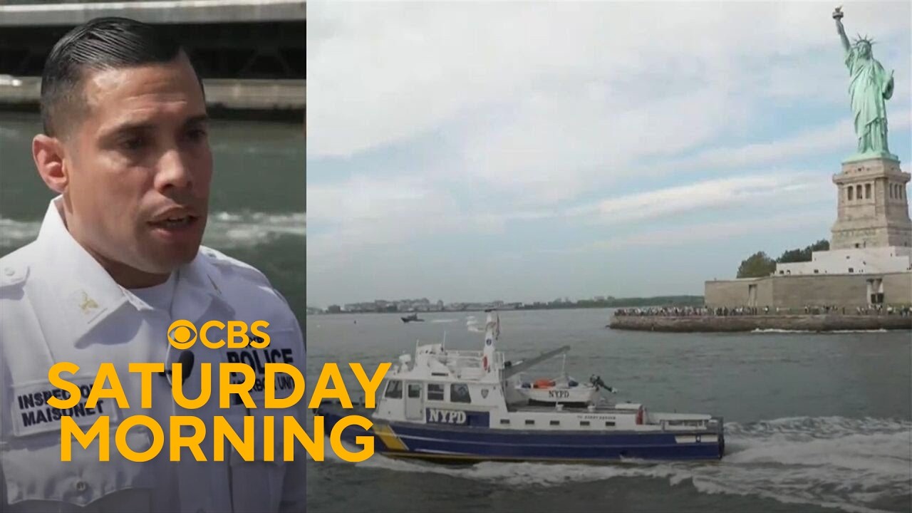How the NYPD is preparing for the U.N. General Assembly