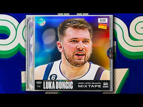 Luka Doncic's INCREDIBLE 22-23 Season Mixtape! 💪🔥
