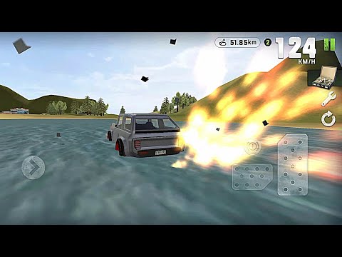 Extreme SUV 4×4 Driving Simulator 2021 - Android Gameplay [HD]