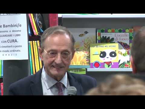 Carlo Palermo. FULL PRESENTATION of the book "The Beast" @Turin 7 March 2019